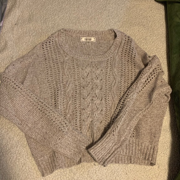 2 for $15!! Light Pink Sweater - Picture 2 of 2